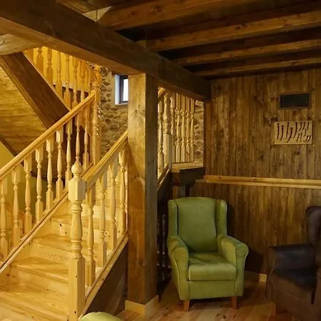 Feriehus La Casa De La Costura - Solares