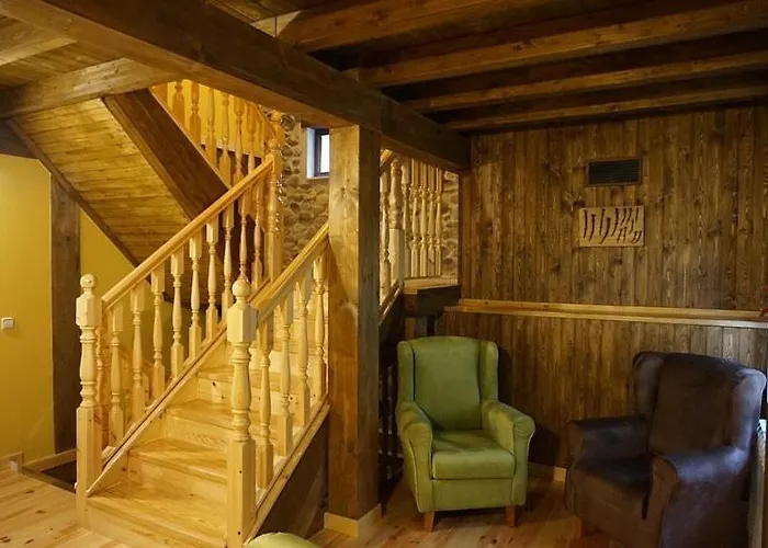 Ferienhaus La Casa De La Costura - Solares