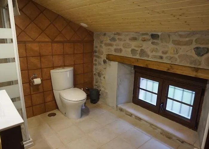 La Casa De La Costura - Ferienhaus Solares