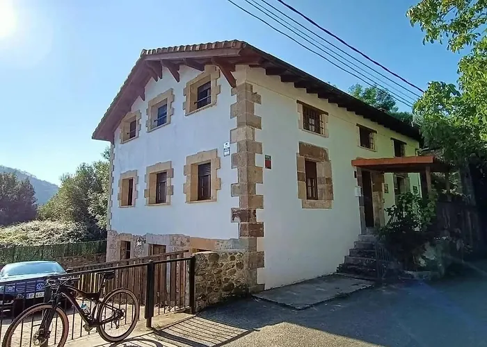 Ferienhaus La Casa De La Costura - *