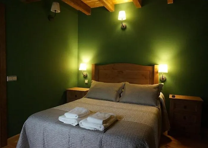 La Casa De La Costura - Ferienhaus Solares