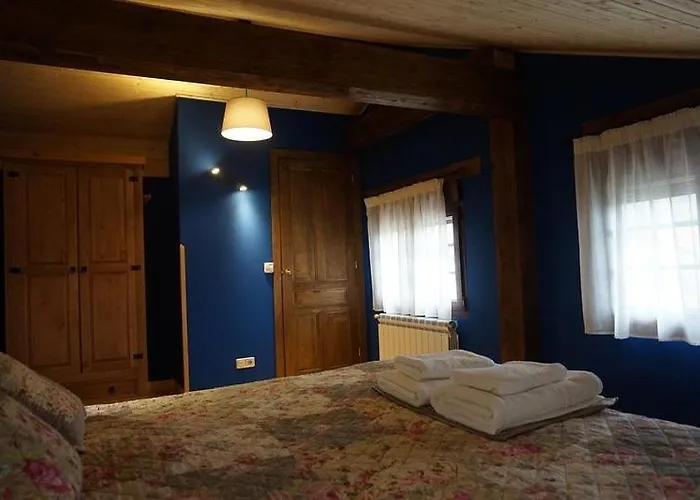 La Casa De La Costura - Ferienhaus