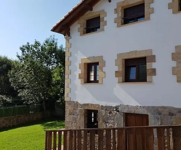 La Casa De La Costura - Ferienhaus Solares