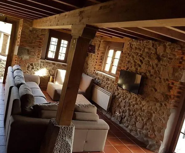 Ferienhaus La Casa De La Costura - *