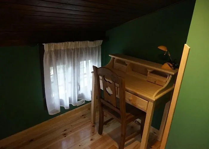 La Casa De La Costura - Ferienhaus Solares